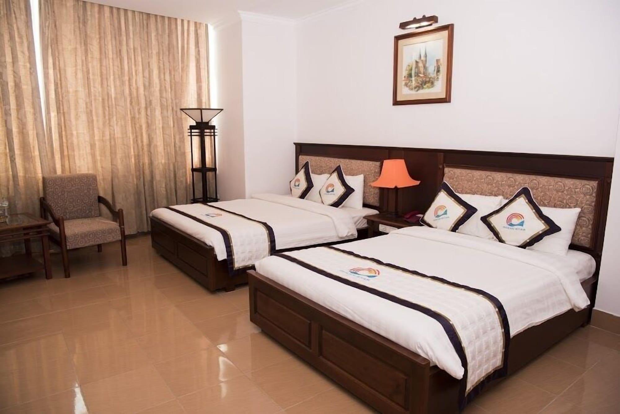 Ocean Star Hotel Vũng Tàu Eksteriør billede