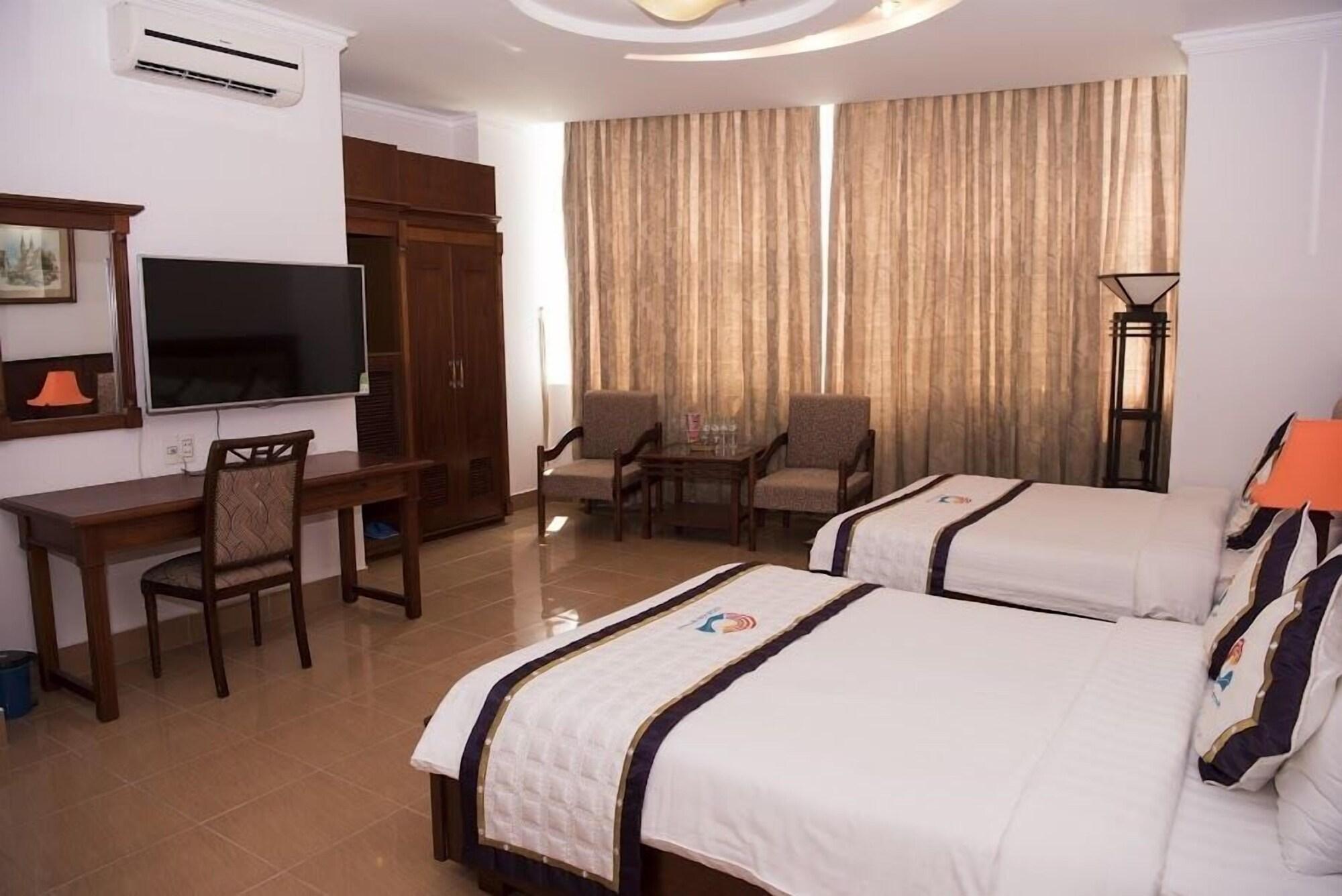 Ocean Star Hotel Vũng Tàu Eksteriør billede