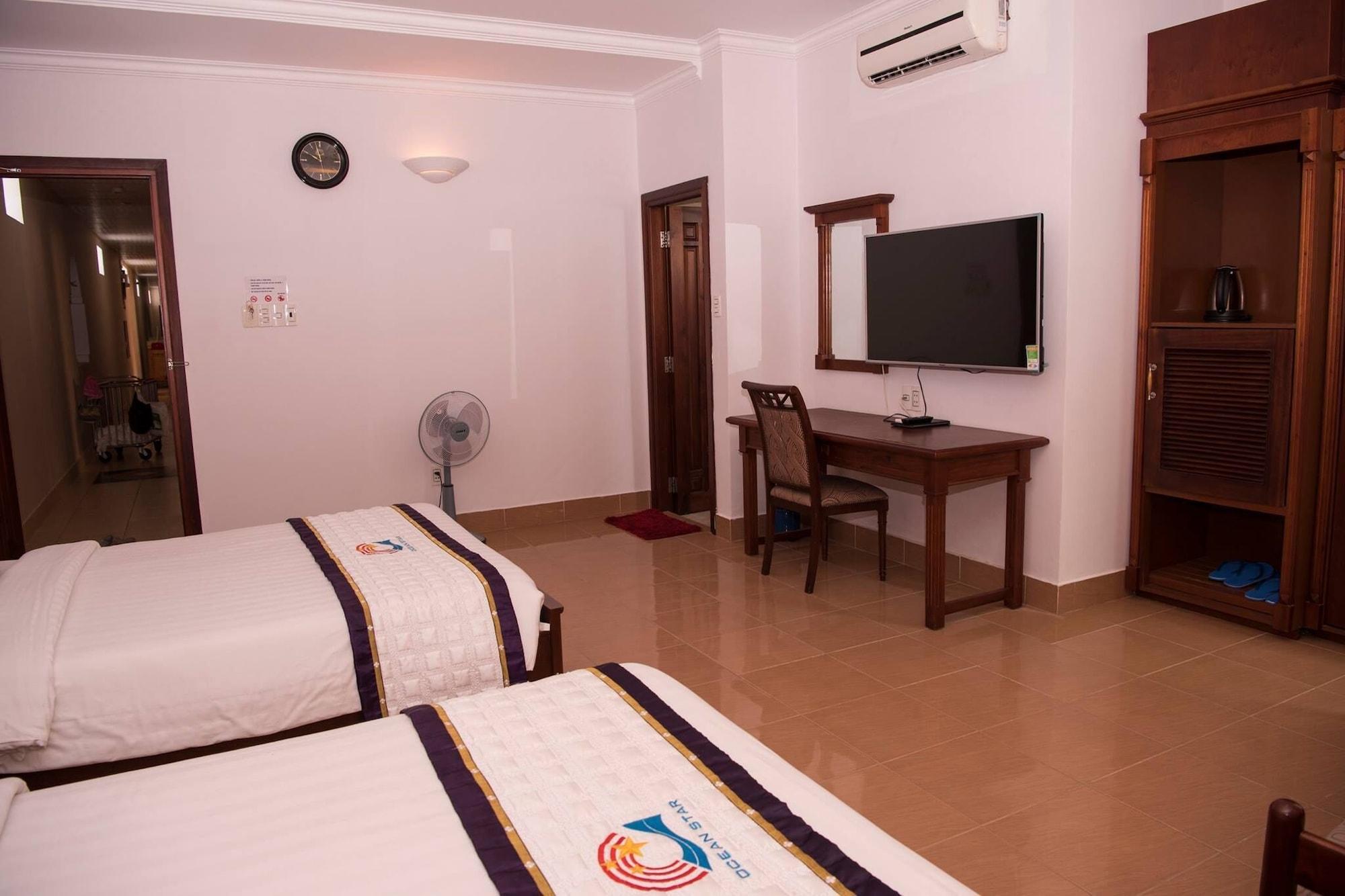 Ocean Star Hotel Vũng Tàu Eksteriør billede