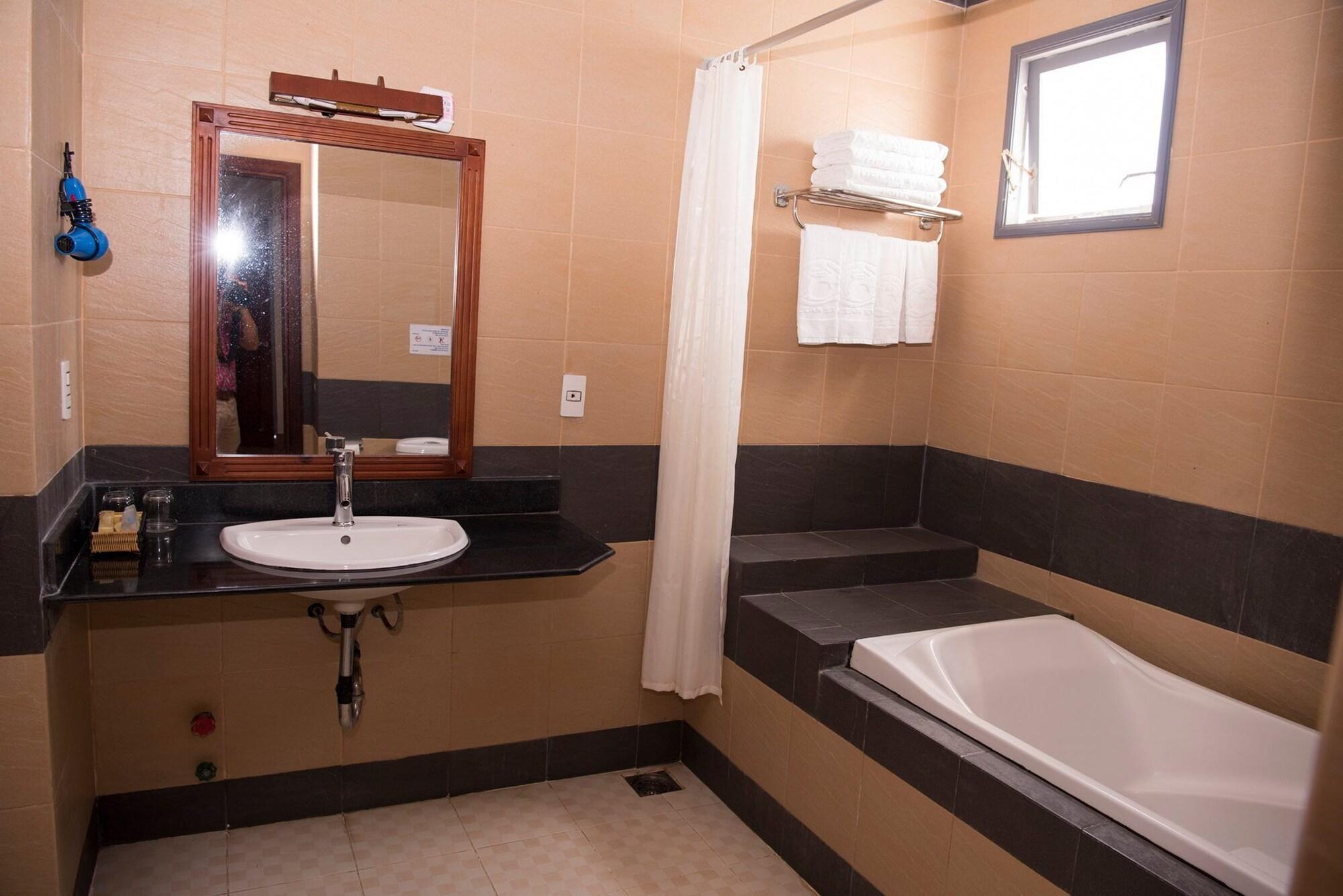 Ocean Star Hotel Vũng Tàu Eksteriør billede