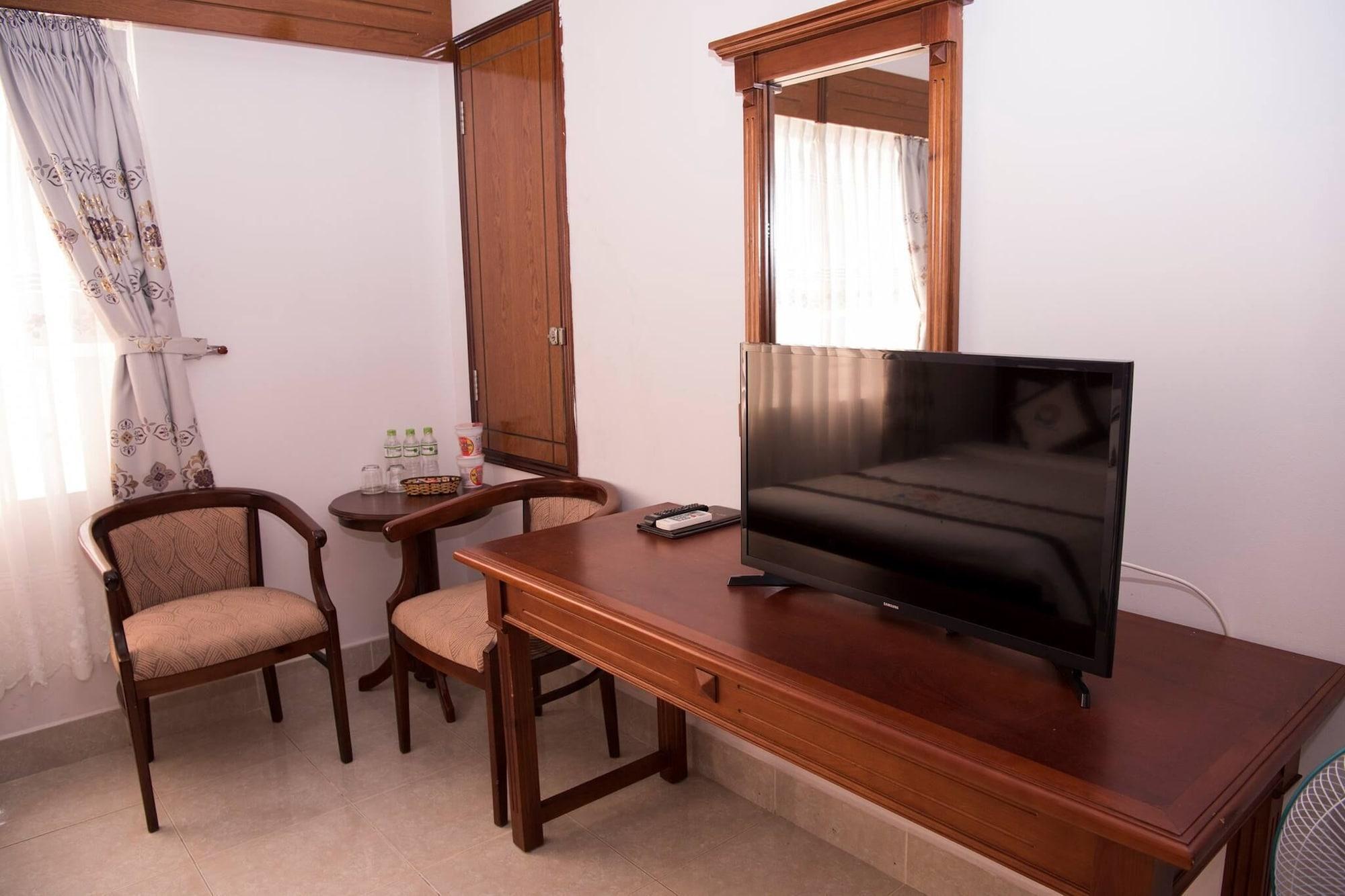 Ocean Star Hotel Vũng Tàu Eksteriør billede