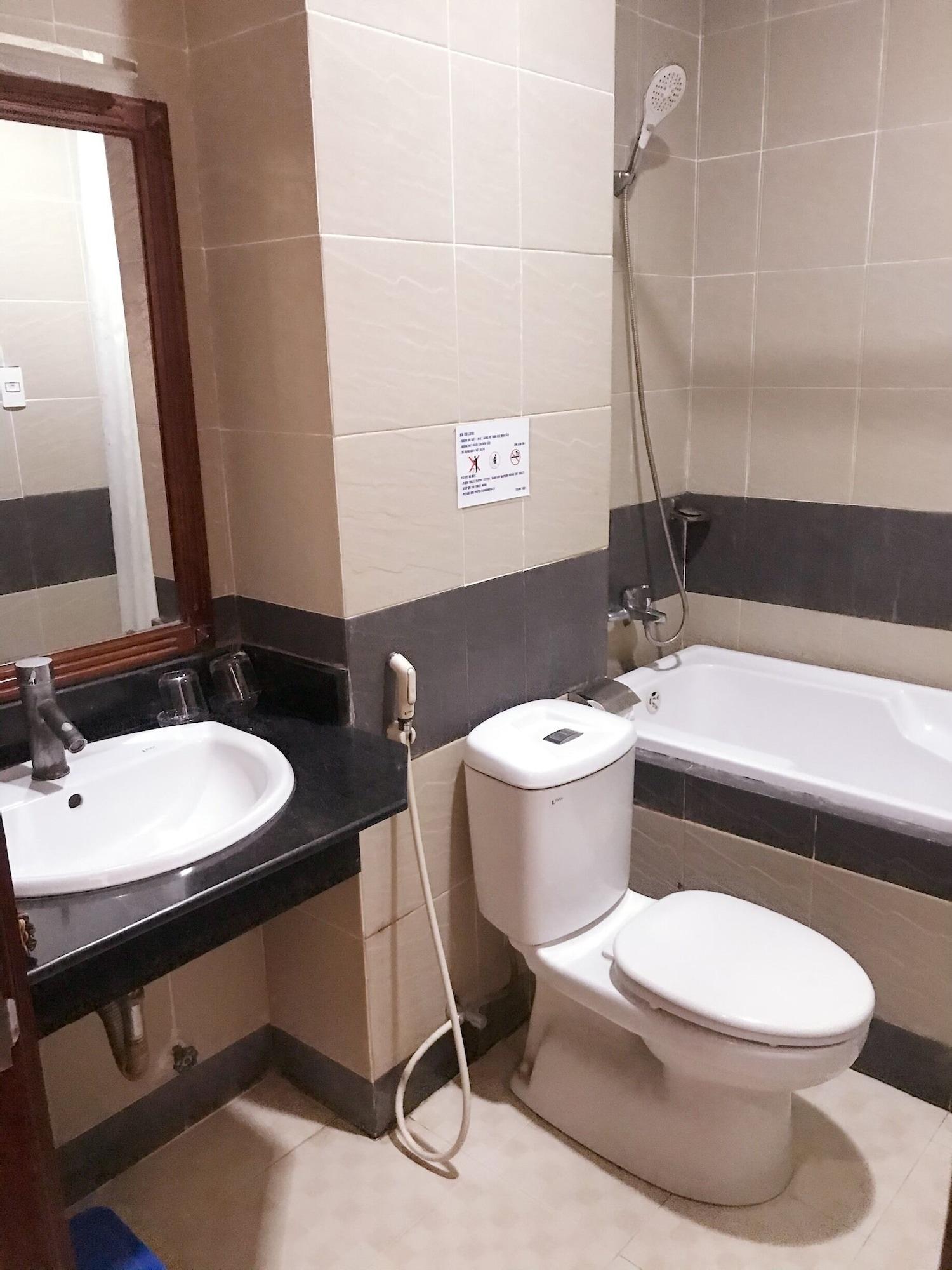 Ocean Star Hotel Vũng Tàu Eksteriør billede