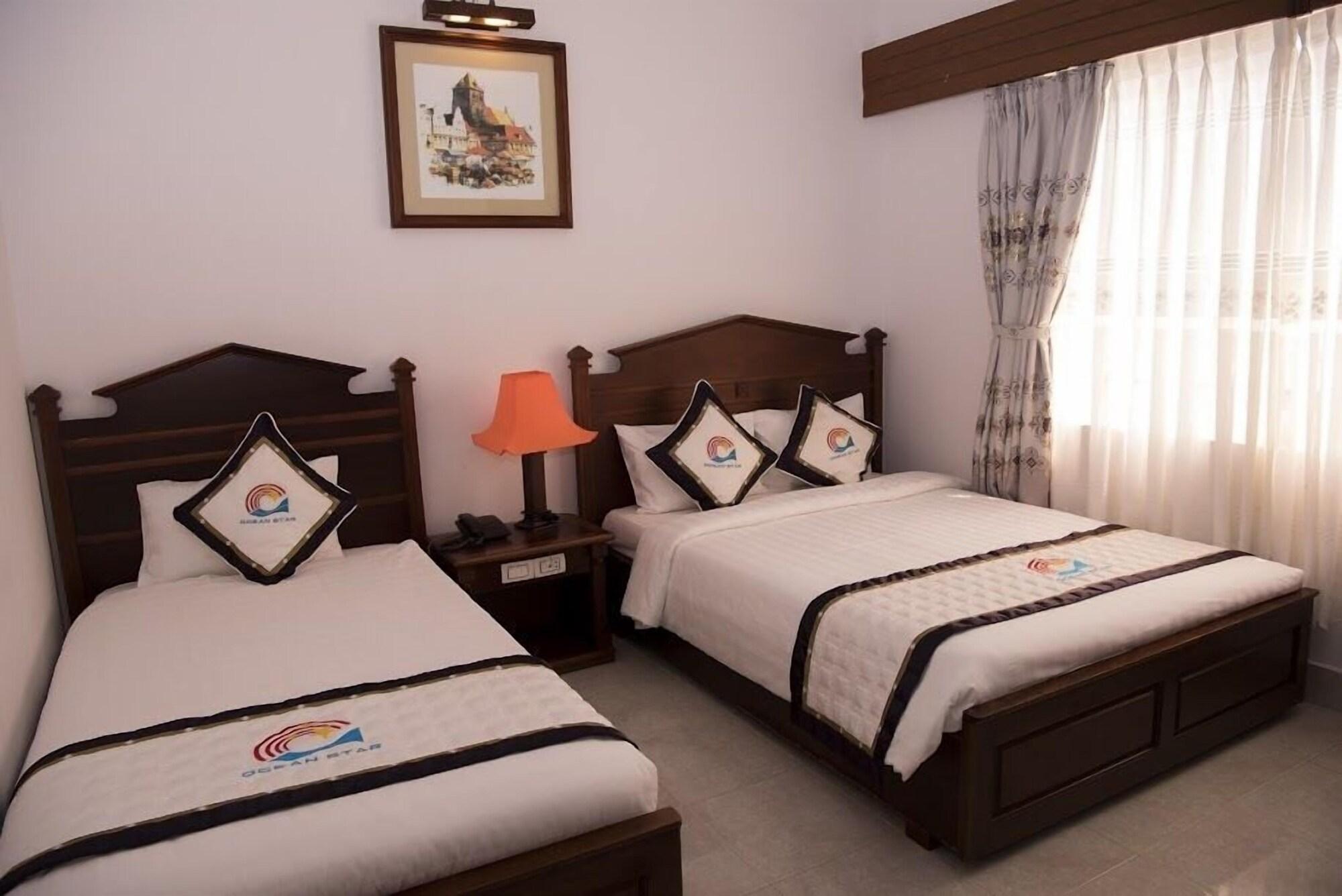 Ocean Star Hotel Vũng Tàu Eksteriør billede