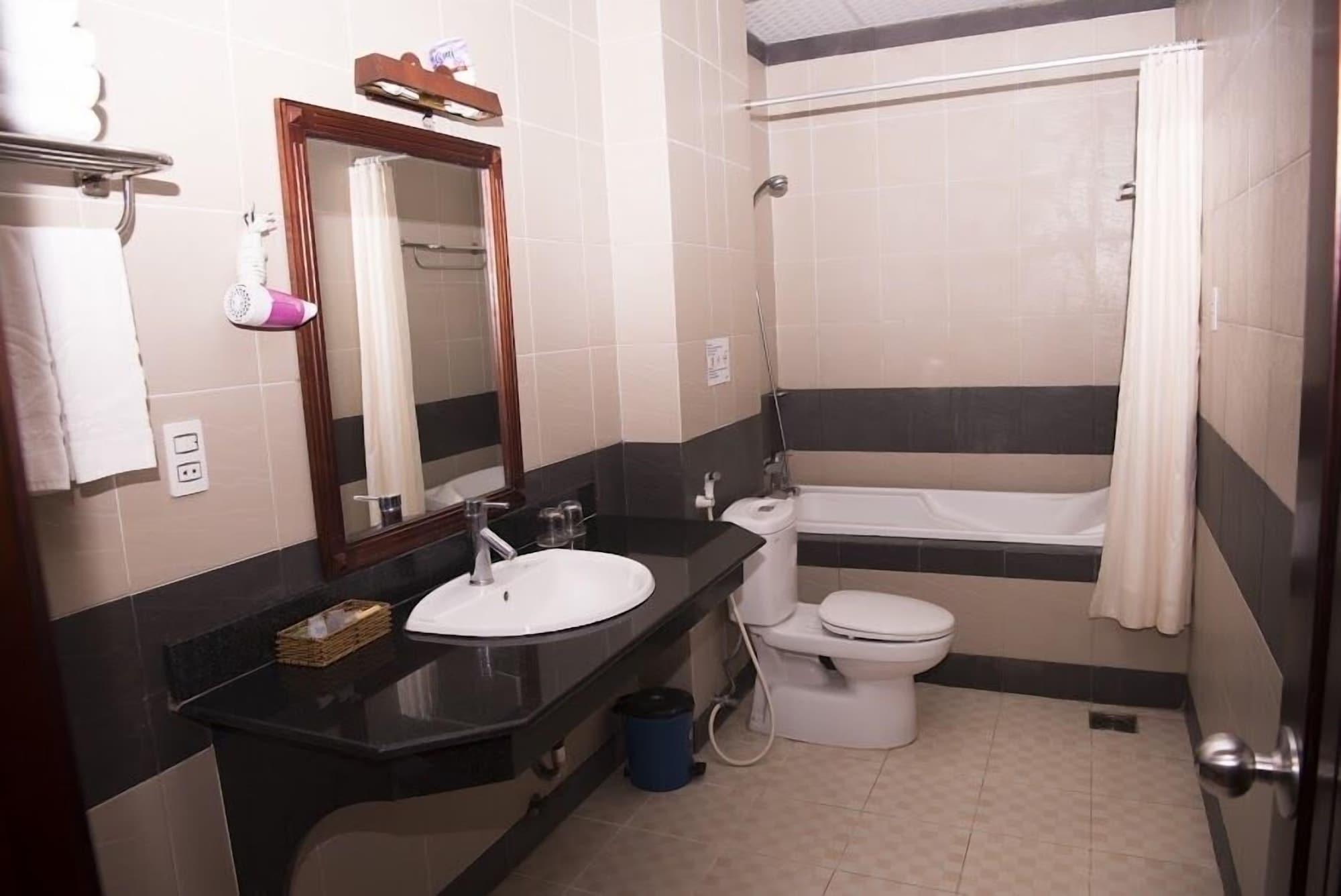 Ocean Star Hotel Vũng Tàu Eksteriør billede