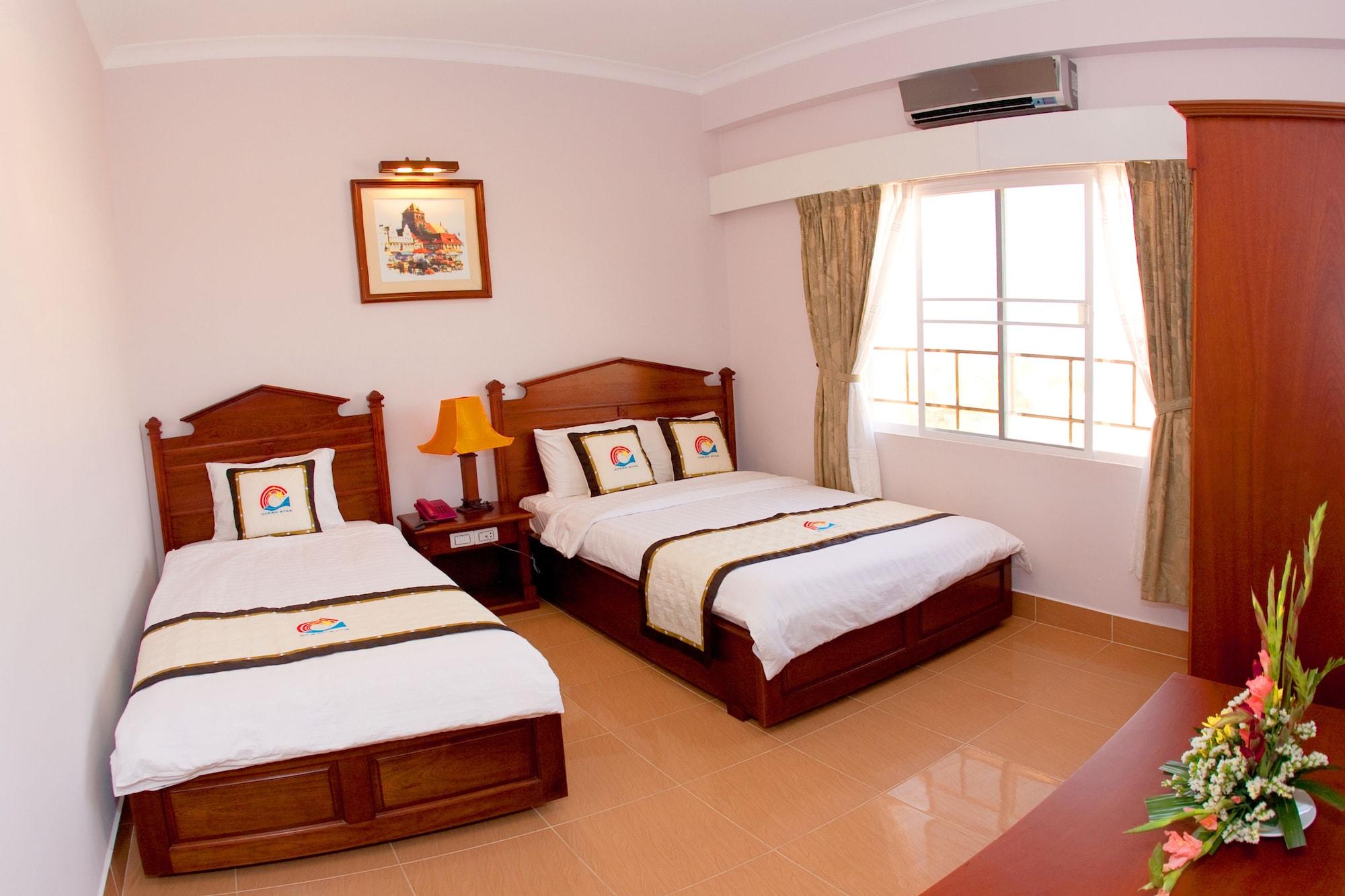 Ocean Star Hotel Vũng Tàu Eksteriør billede
