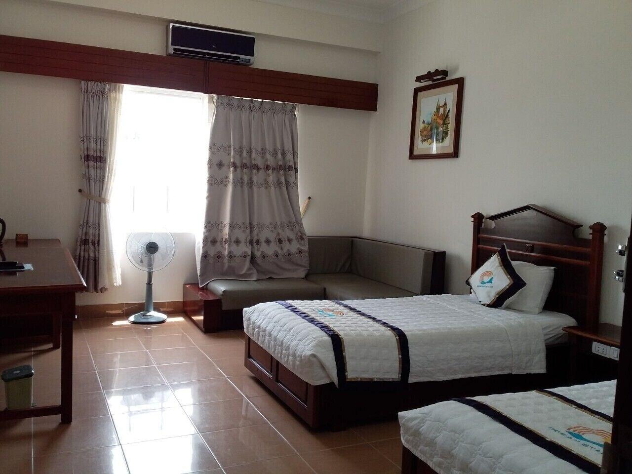 Ocean Star Hotel Vũng Tàu Eksteriør billede