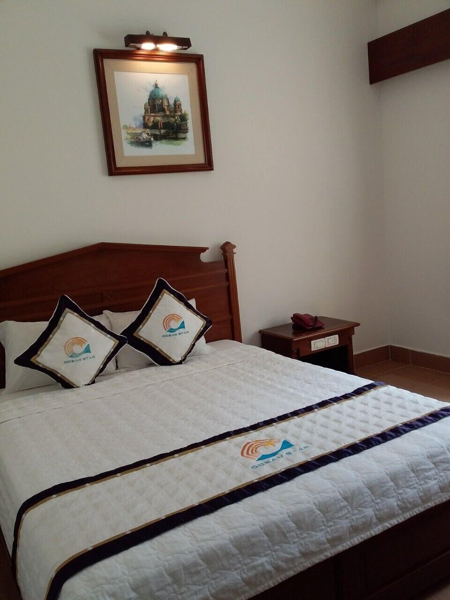Ocean Star Hotel Vũng Tàu Eksteriør billede