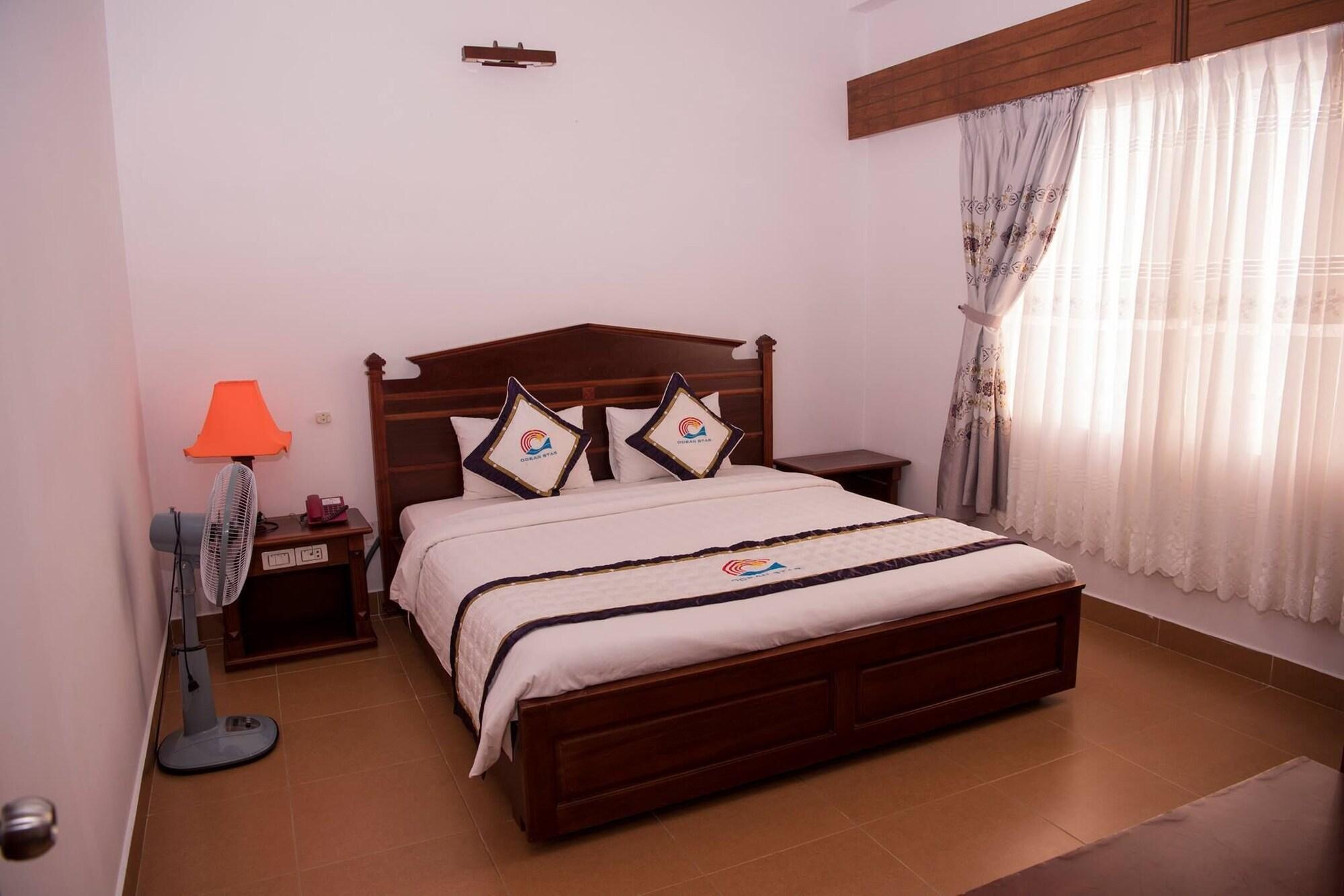 Ocean Star Hotel Vũng Tàu Eksteriør billede