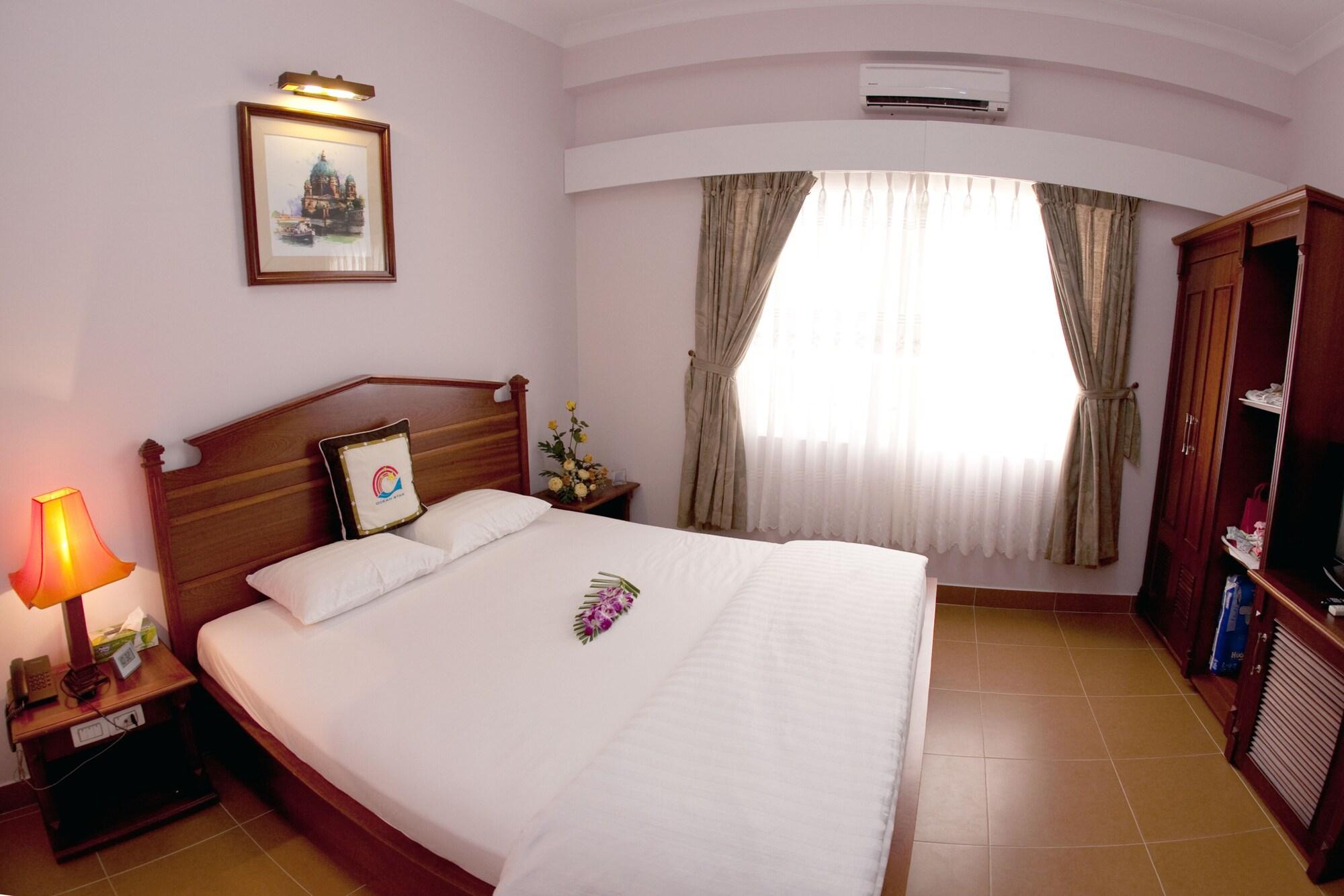 Ocean Star Hotel Vũng Tàu Eksteriør billede