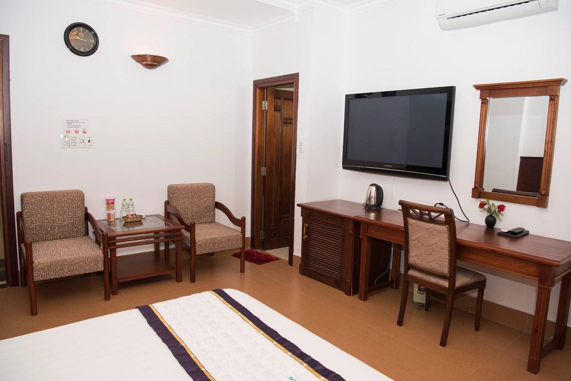 Ocean Star Hotel Vũng Tàu Eksteriør billede