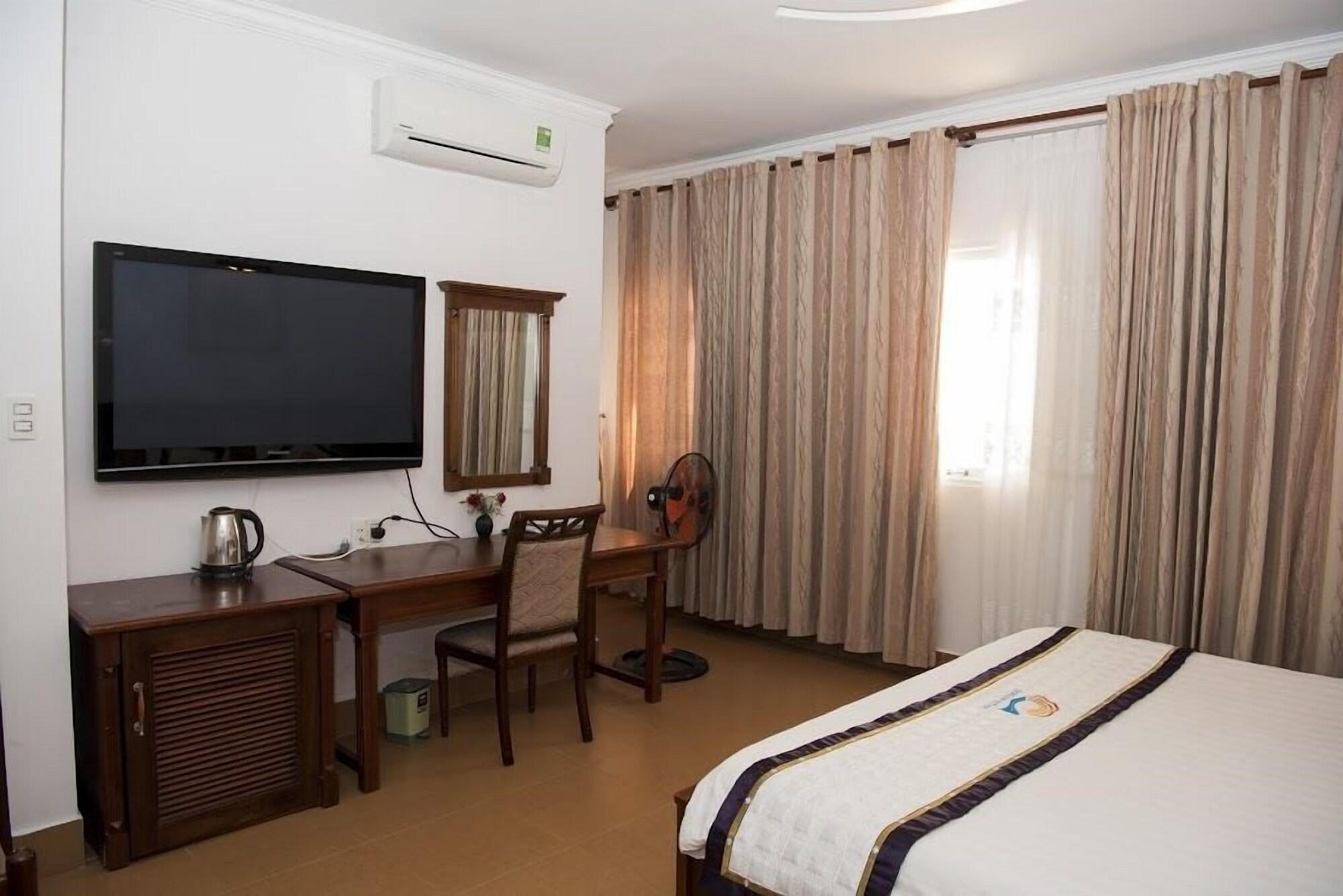 Ocean Star Hotel Vũng Tàu Eksteriør billede