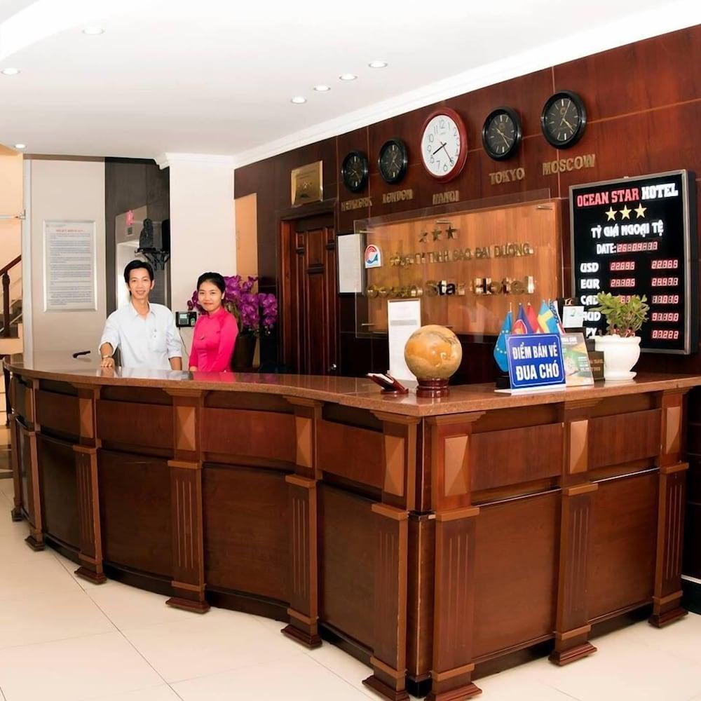 Ocean Star Hotel Vũng Tàu Eksteriør billede