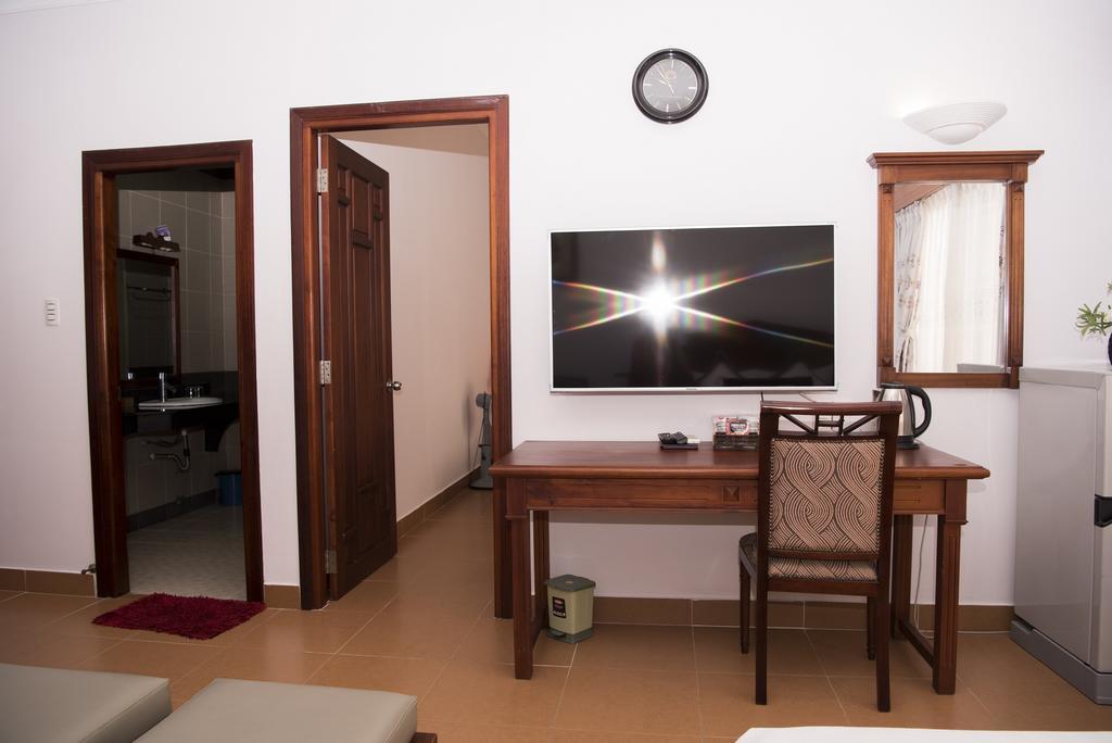 Ocean Star Hotel Vũng Tàu Eksteriør billede
