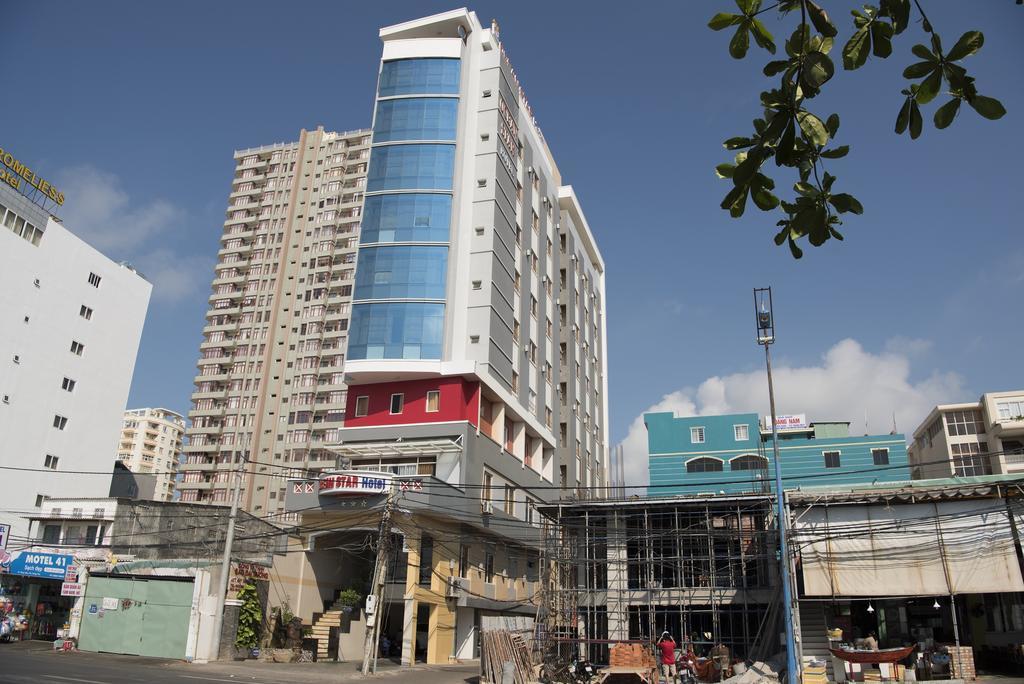 Ocean Star Hotel Vũng Tàu Eksteriør billede