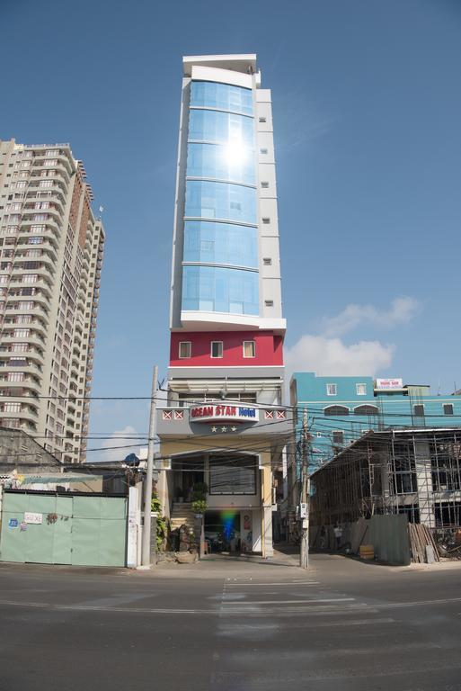 Ocean Star Hotel Vũng Tàu Eksteriør billede