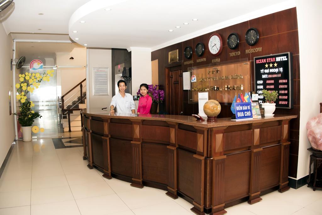 Ocean Star Hotel Vũng Tàu Eksteriør billede