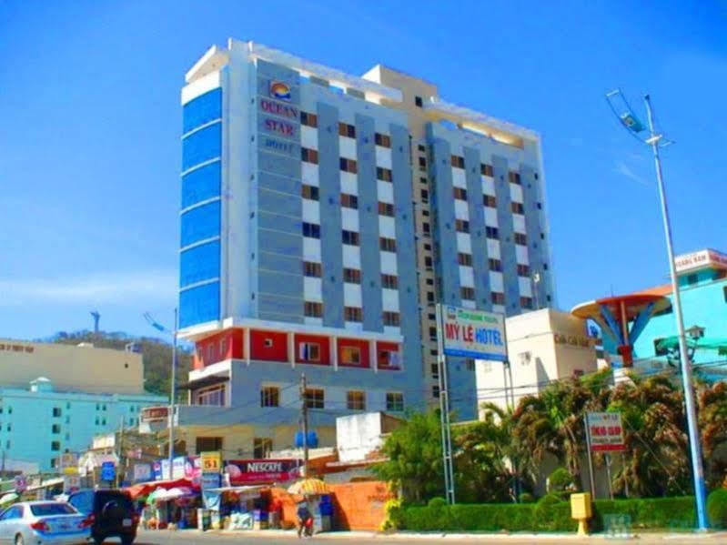 Ocean Star Hotel Vũng Tàu Eksteriør billede