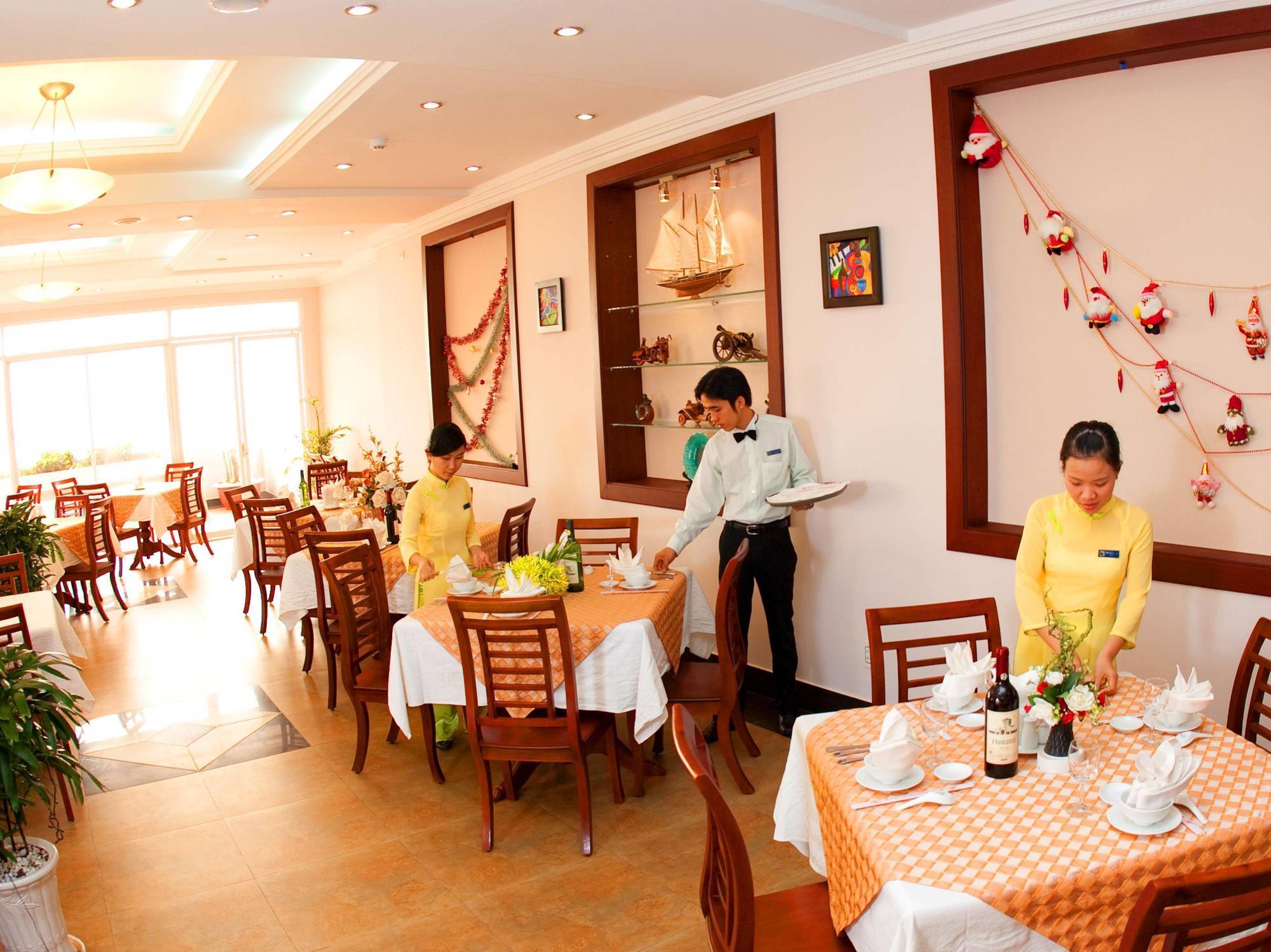 Ocean Star Hotel Vũng Tàu Eksteriør billede