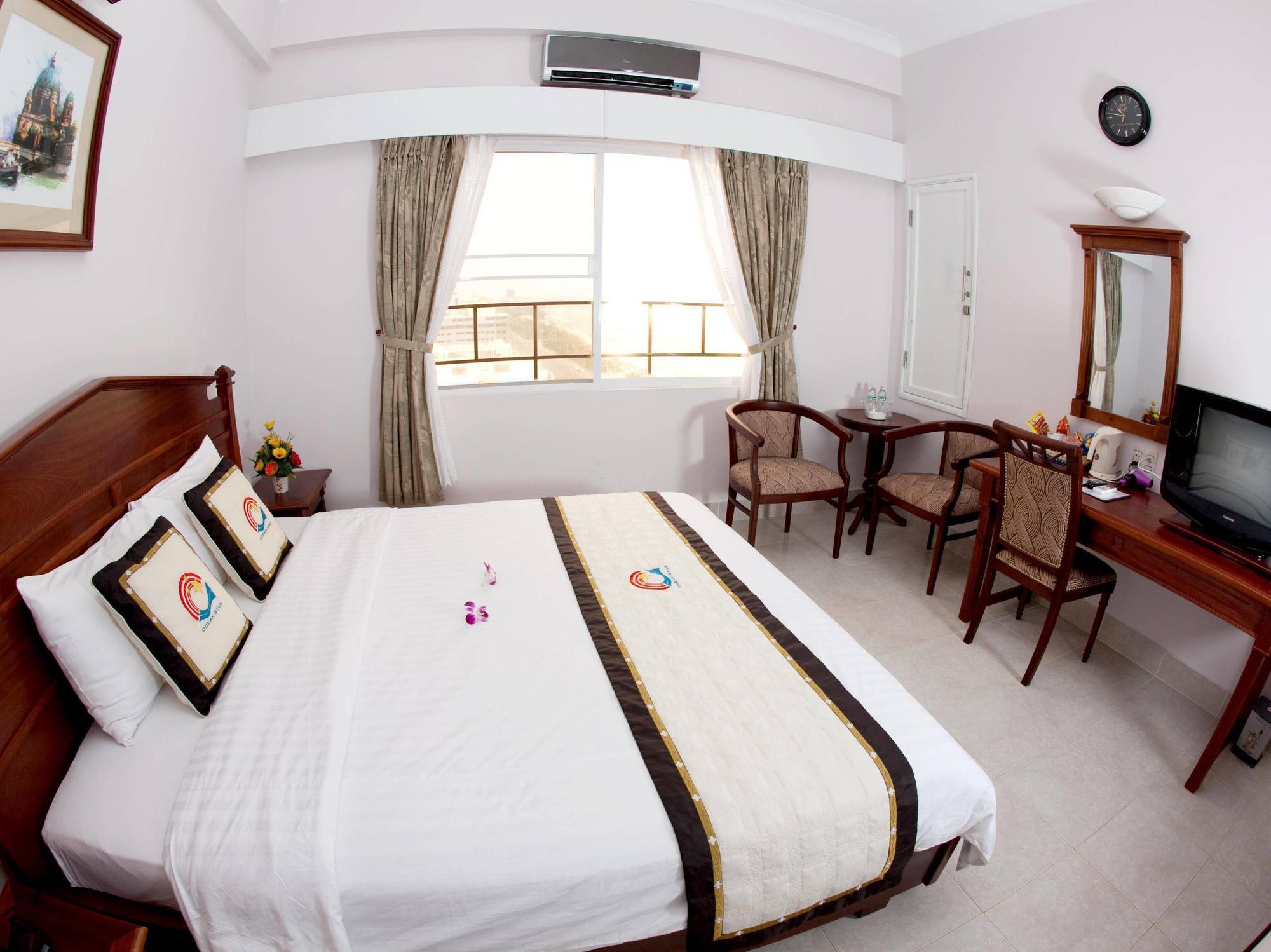 Ocean Star Hotel Vũng Tàu Eksteriør billede