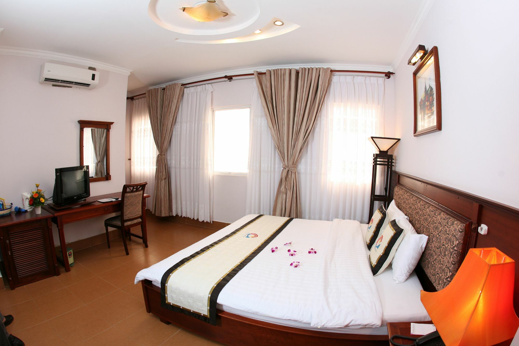 Ocean Star Hotel Vũng Tàu Eksteriør billede
