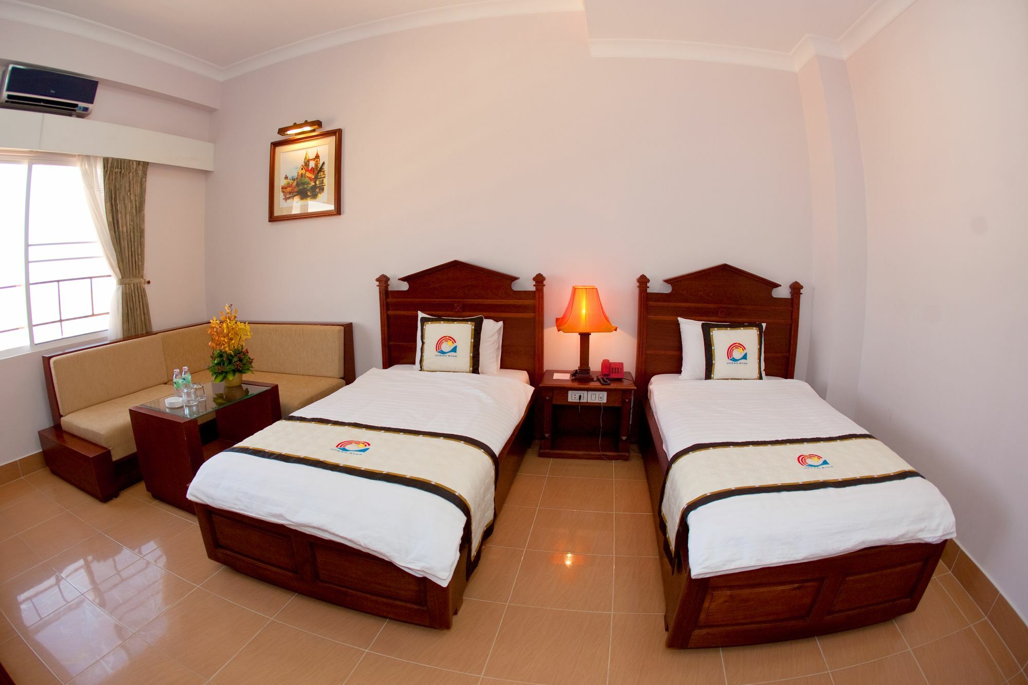 Ocean Star Hotel Vũng Tàu Eksteriør billede