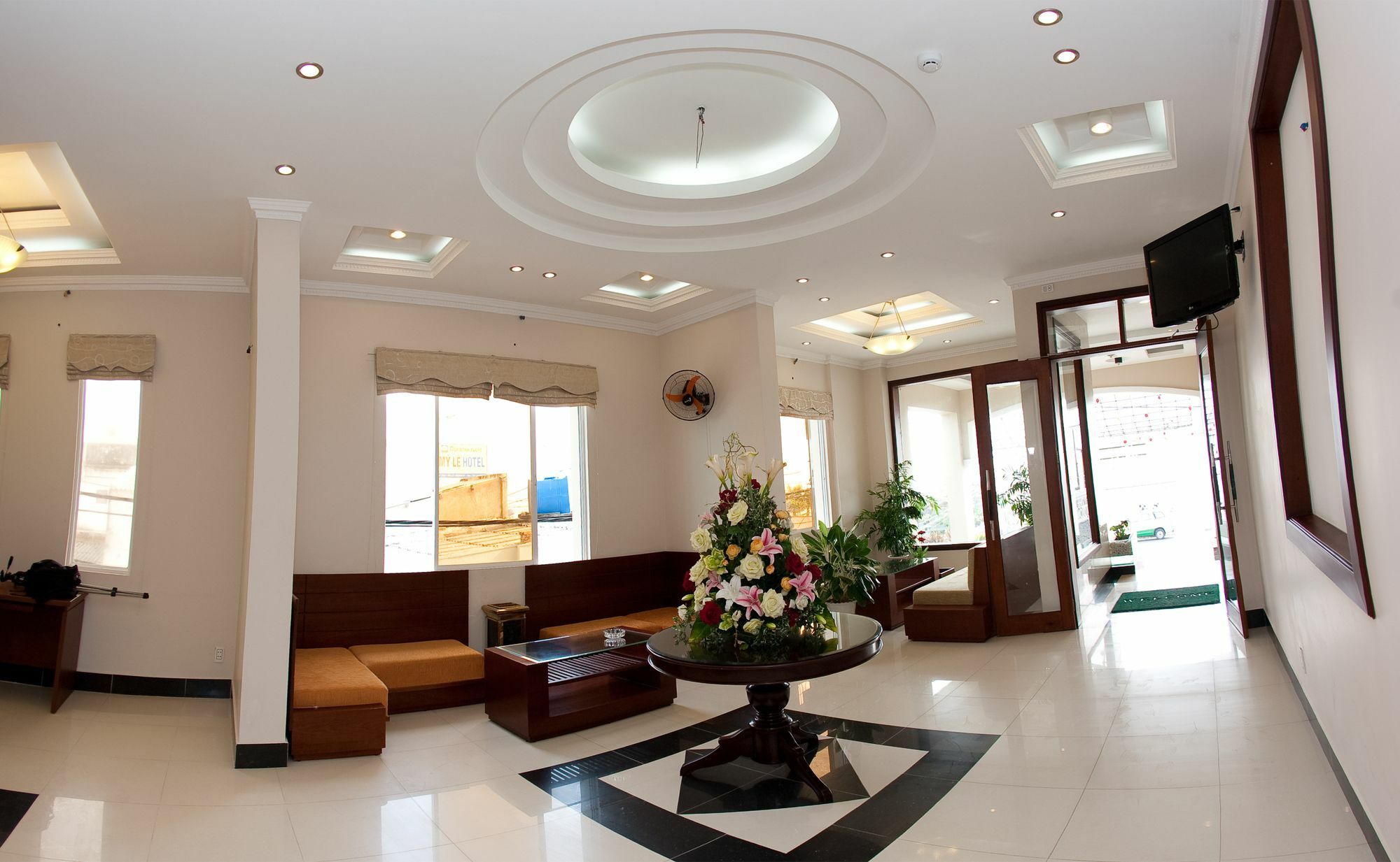 Ocean Star Hotel Vũng Tàu Eksteriør billede