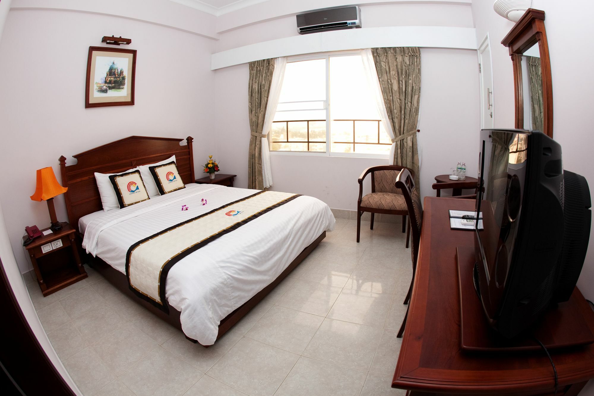 Ocean Star Hotel Vũng Tàu Eksteriør billede