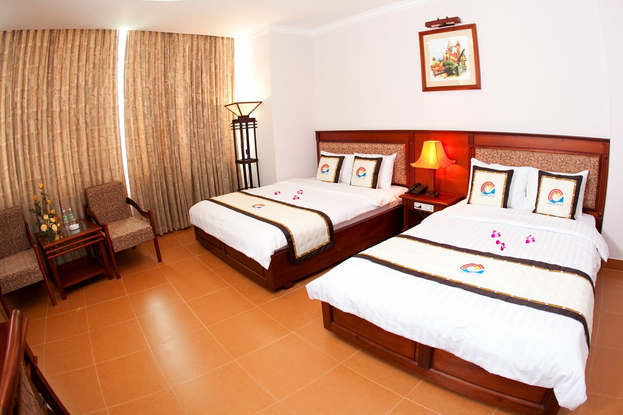 Ocean Star Hotel Vũng Tàu Eksteriør billede