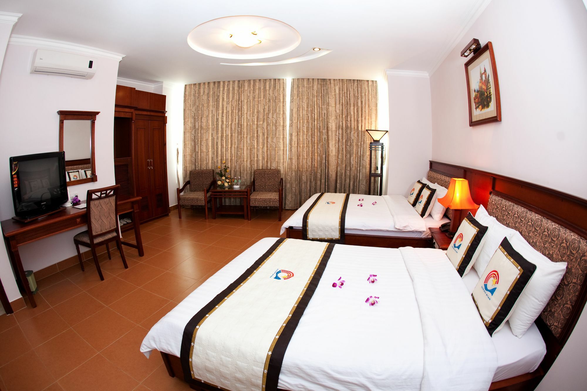 Ocean Star Hotel Vũng Tàu Eksteriør billede