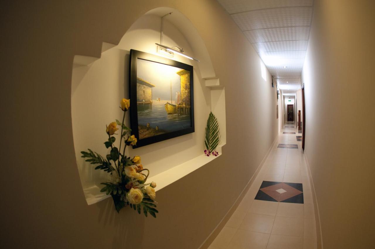 Ocean Star Hotel Vũng Tàu Eksteriør billede